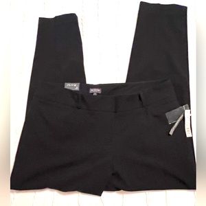 The Limited “Black Drew Essentials” Pants Size 16